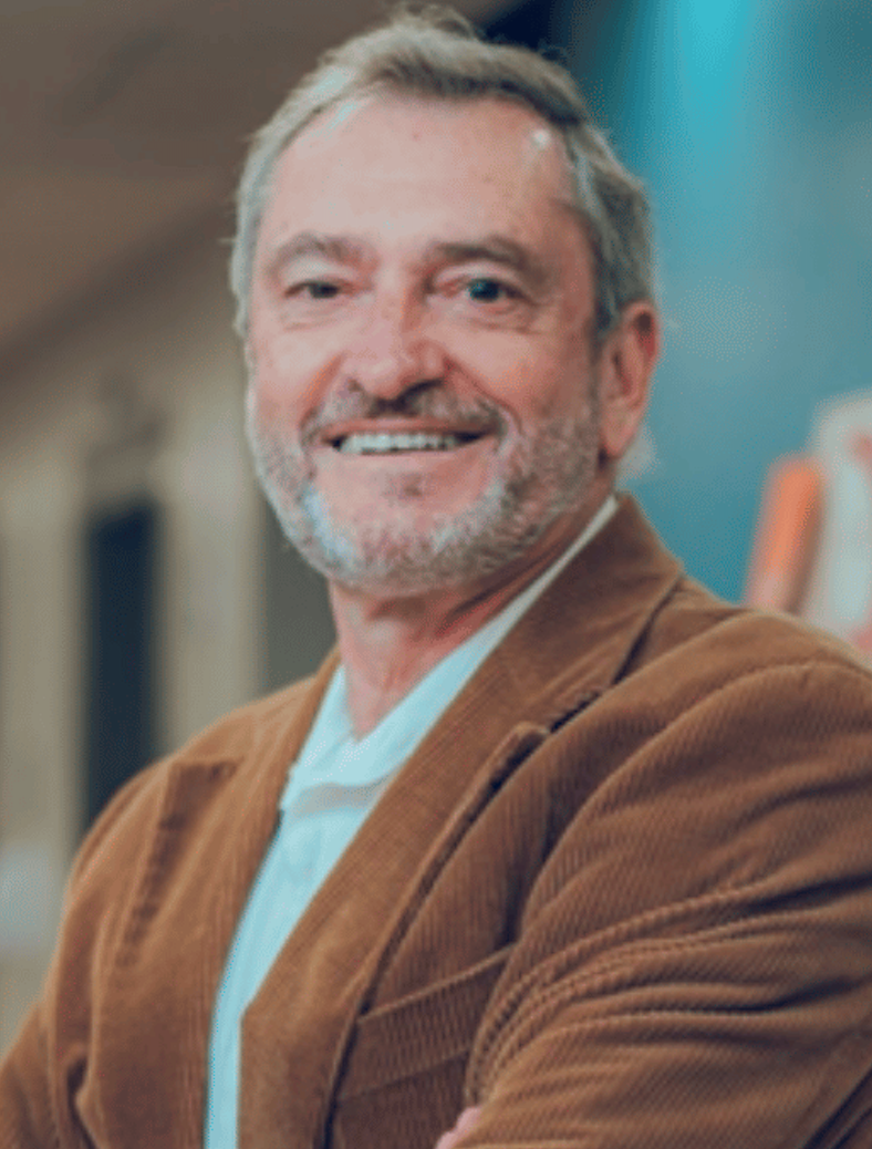 Prof. Paulo Roberto Bertaglia