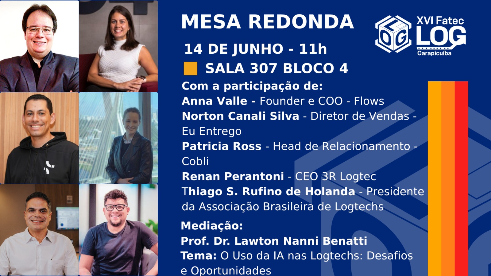 Programação 30