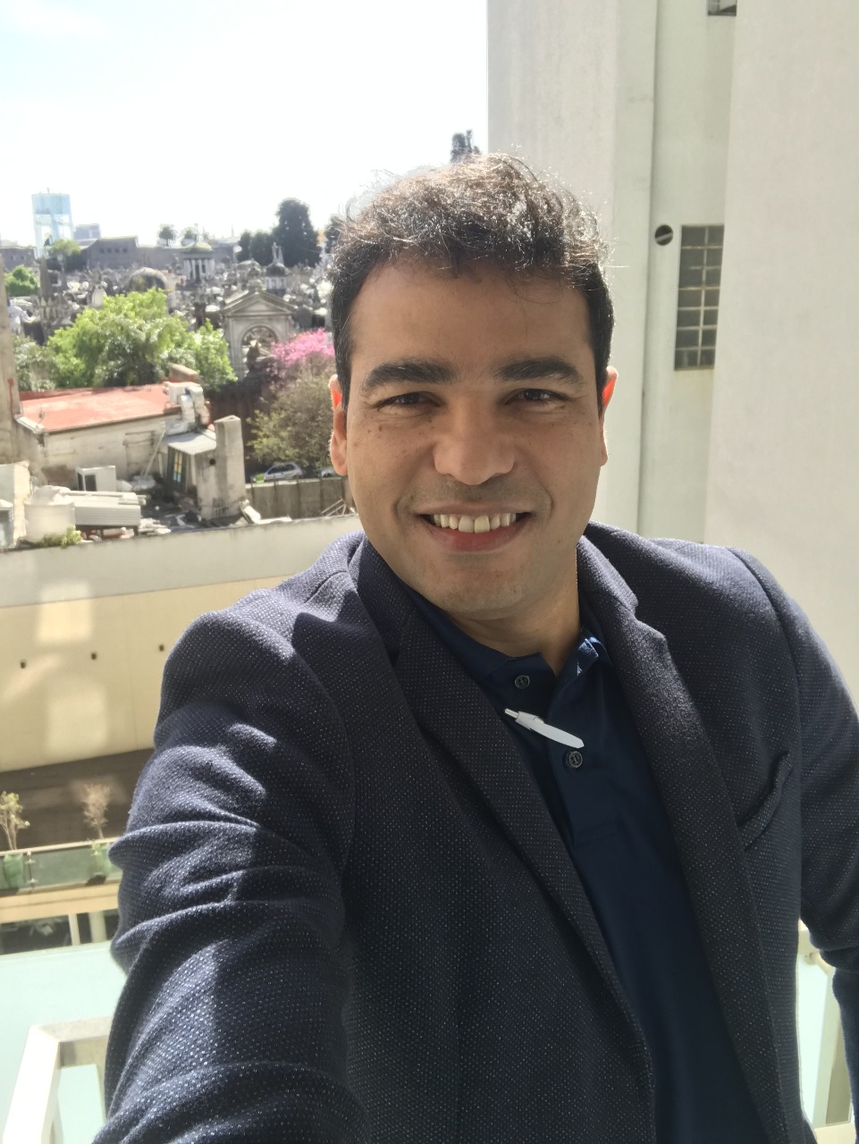 Prof. Dr. Waltson Gomes Neto Lima