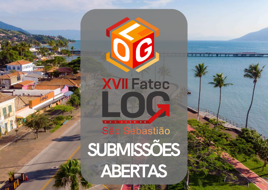FatecLog 2026 abre período de submissão de trabalhos
