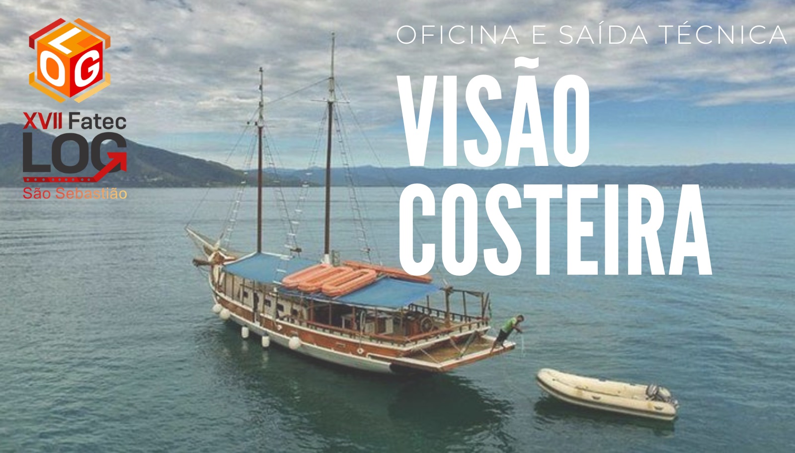 Oficina de Extensão – Visão Costeira