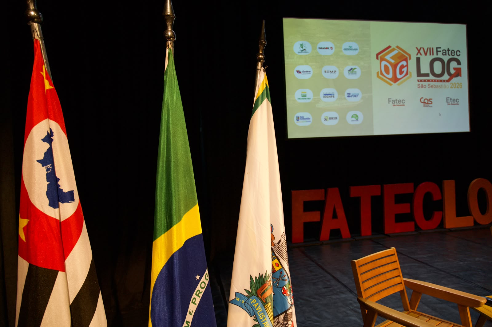 Fotos do FatecLog disponíveis!